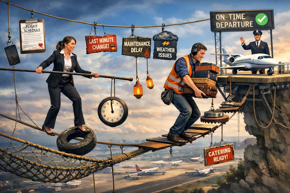 There's no easy button for private jet charter operators, brokers