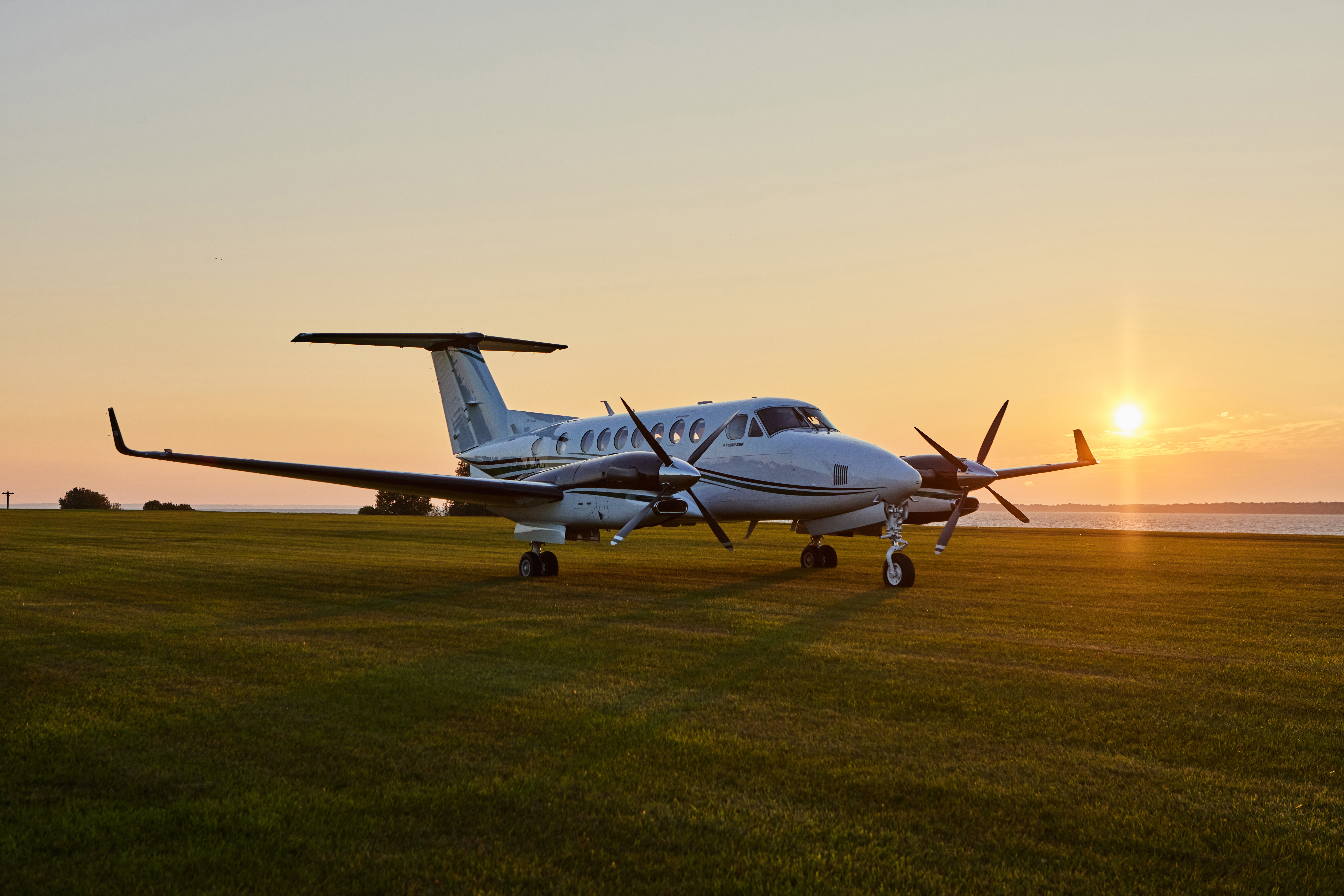 Beechcraft history, aircraft types, program options