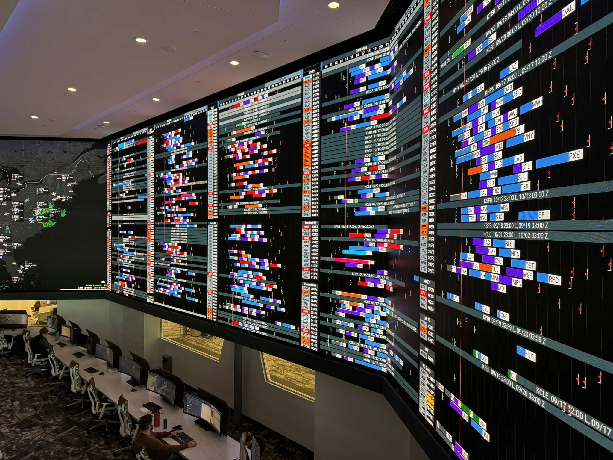 Flexjet headquarters Cleveland