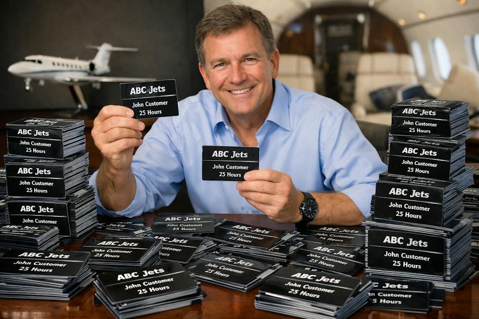 Deal or No Deal: Should you buy more jet card hours?