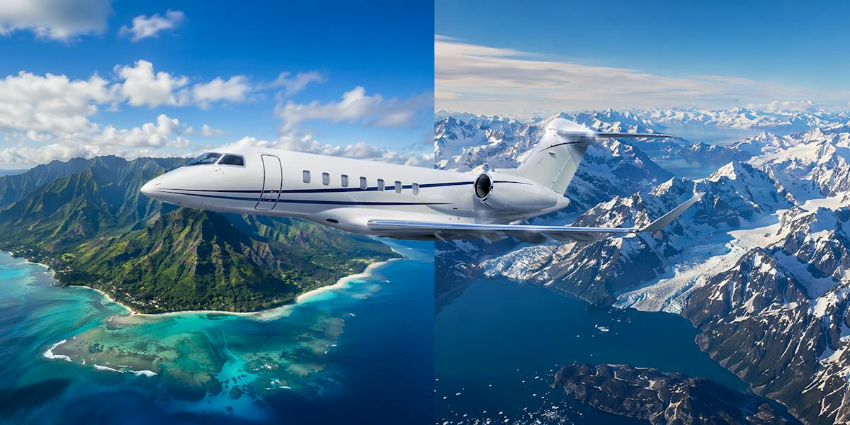 FlyExclusive eliminates taxi time, membership, other fees