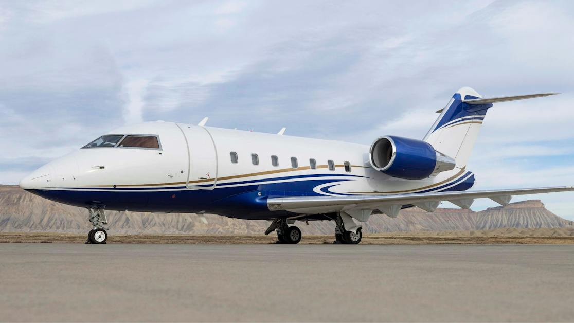 Northern Jet continues large cabin Challenger expansion