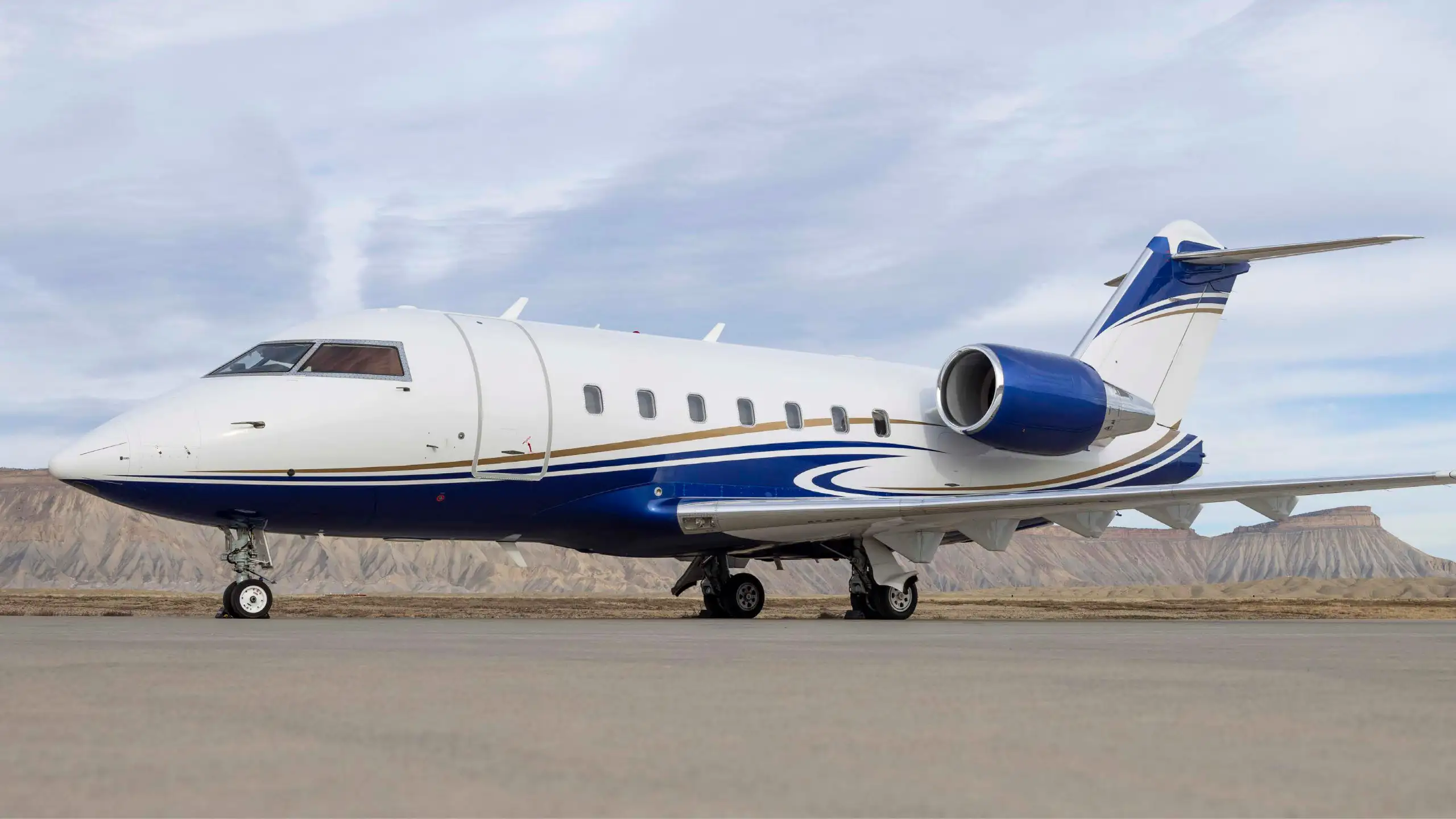 Northern Jet continues large cabin Challenger expansion