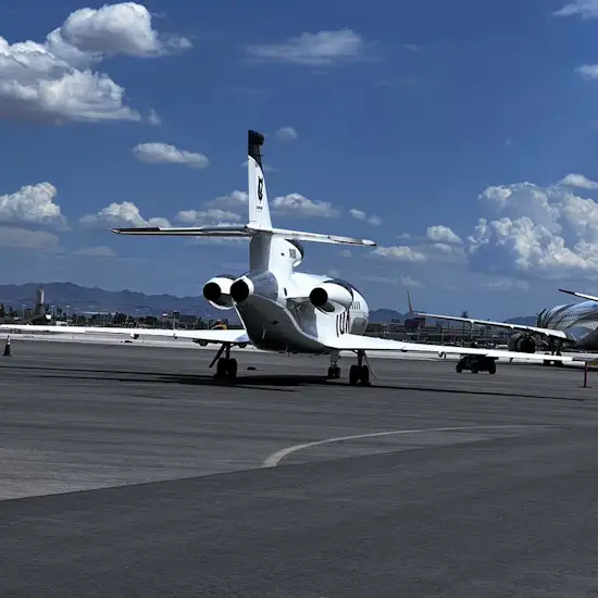 Compare BAJit from OneFlight 2025 private jet charter pricing