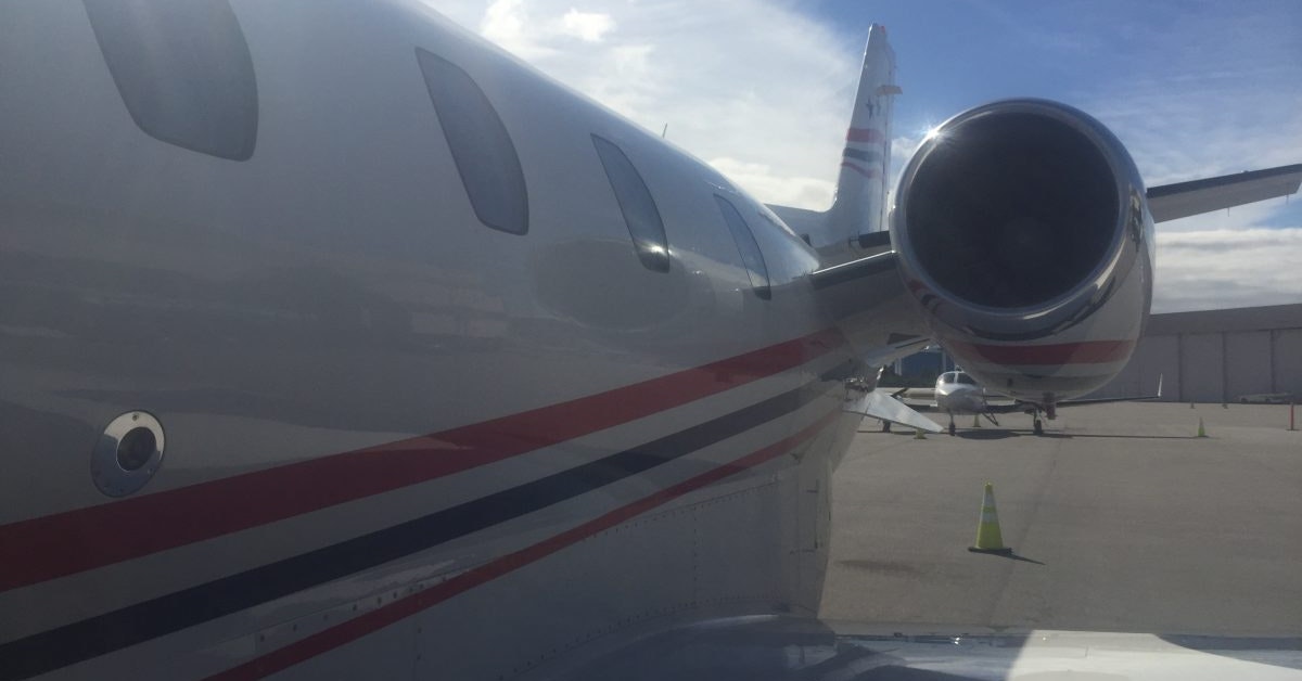 Air Partner's jet card program offers a mix of attractive pricing and terms