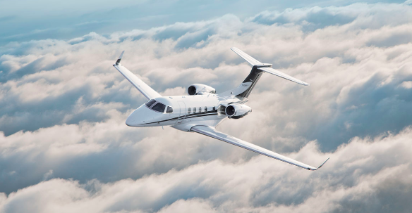 Airshare Phenom 300 fractional ownership and jet cards
