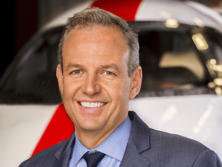 JetSuite JSX CEO Alex Wilcox