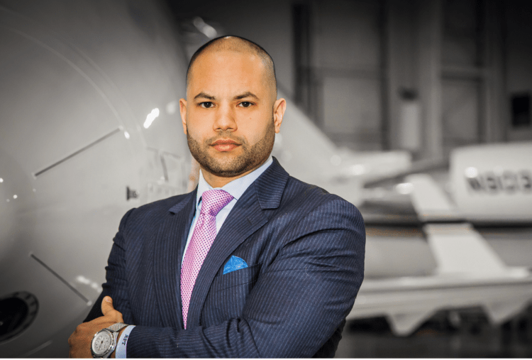 Anthony Tivnan Magellan Jets