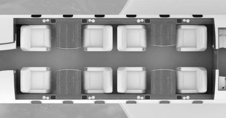 Bombardier Challenger 300