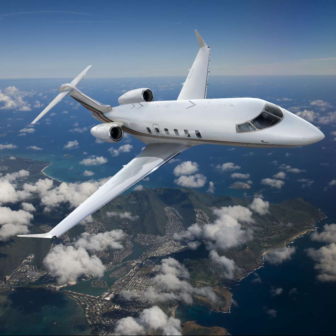 NetJets fast facts, including fleet size by aircraft type