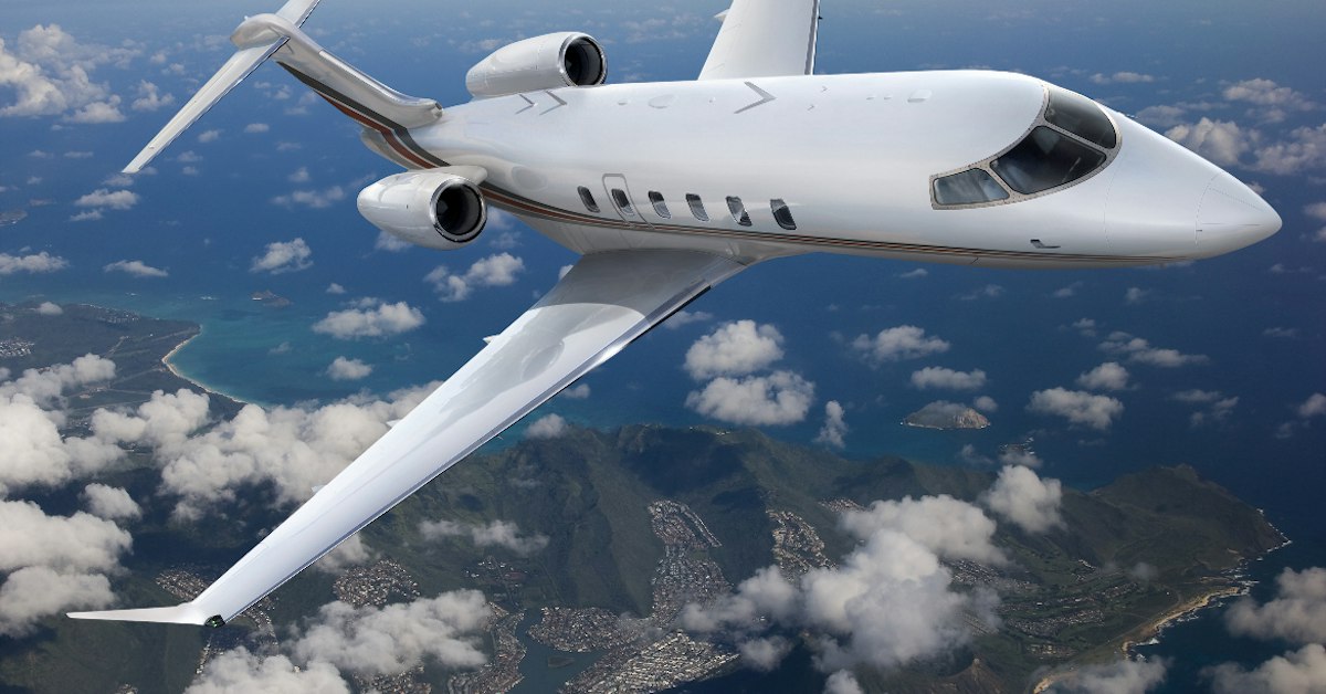 Jet Top NetJets named best private jet company by Forbes Travel Guide