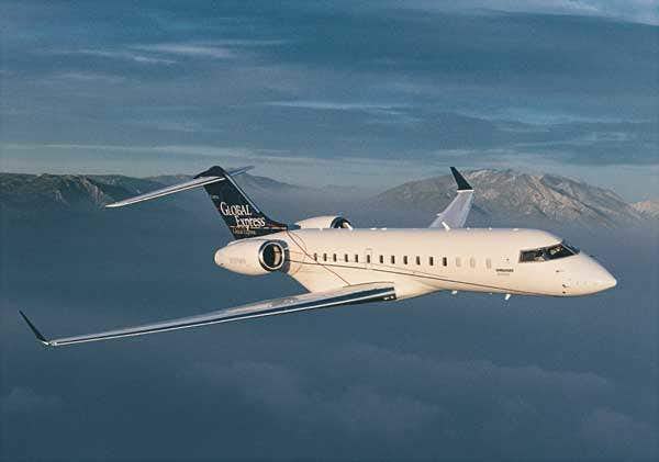 Bombardier Global Express