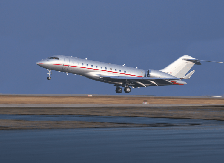 Bombardier Global Express