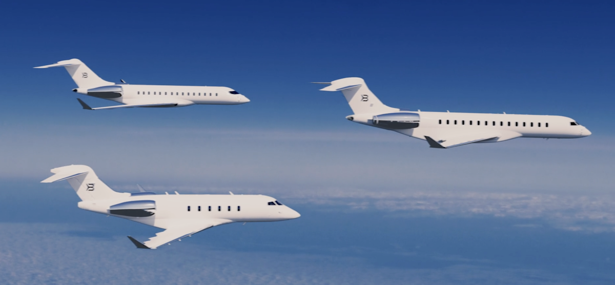 Ex-Jet Edge CEO is Bombardier's $1.7 billion mystery customer