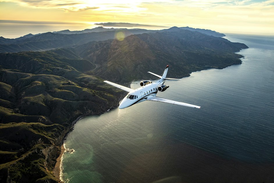 BC Flight offers $11,000 discount on midsize jets card