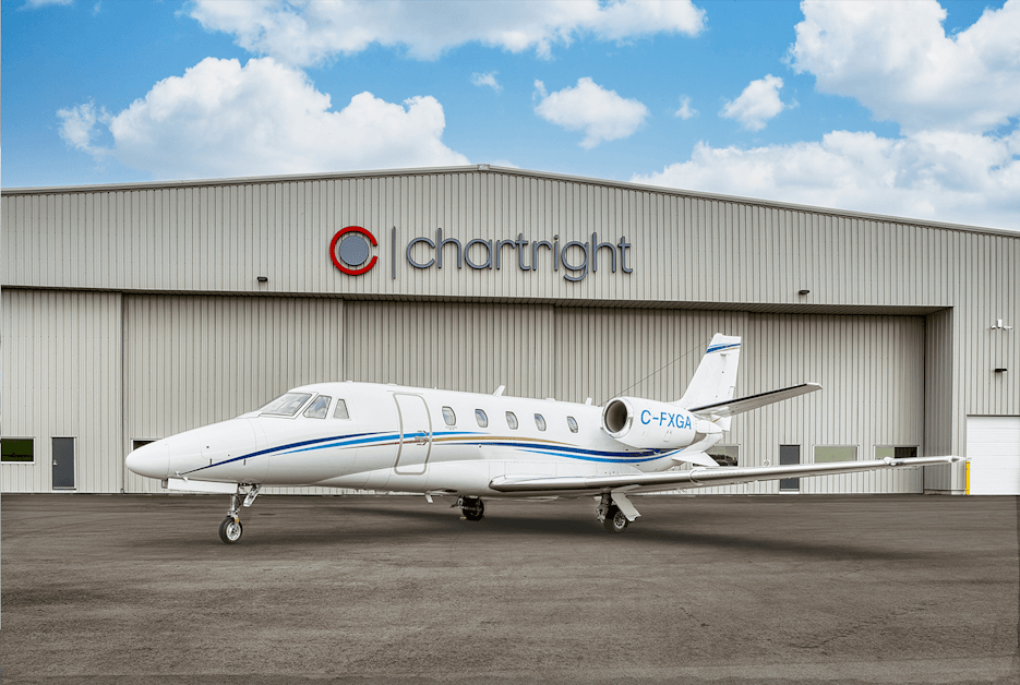Chartright Air Group added to Private Jet Card Comparisons