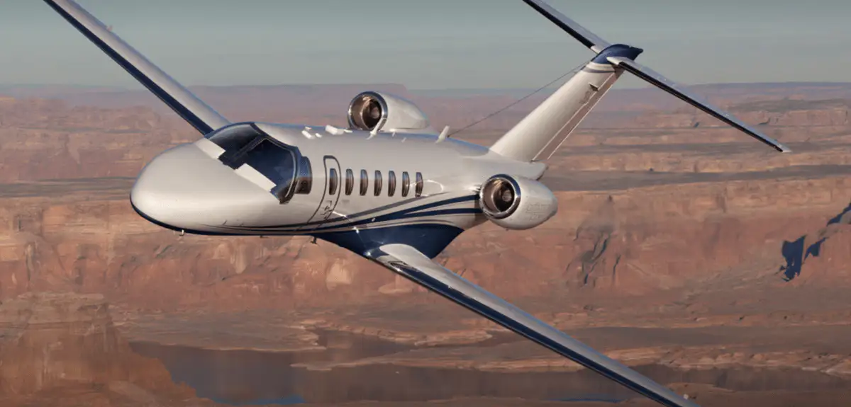 Cj3 Cessna Cessna Citation CJ3 and CJ3+