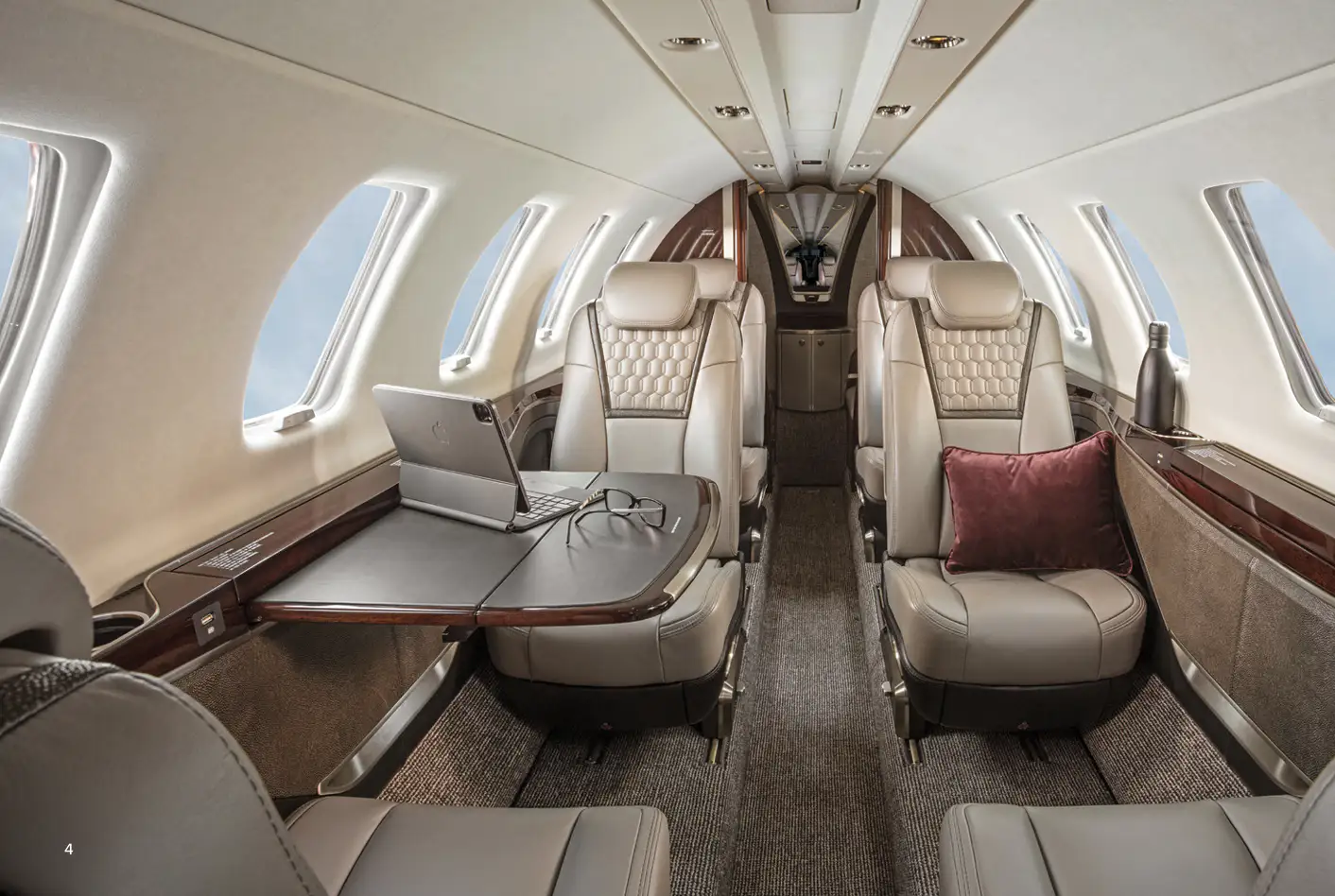 Textron Range Map Textron Aviation's Cessna Cessna Citation CJ4 range, specifications ...