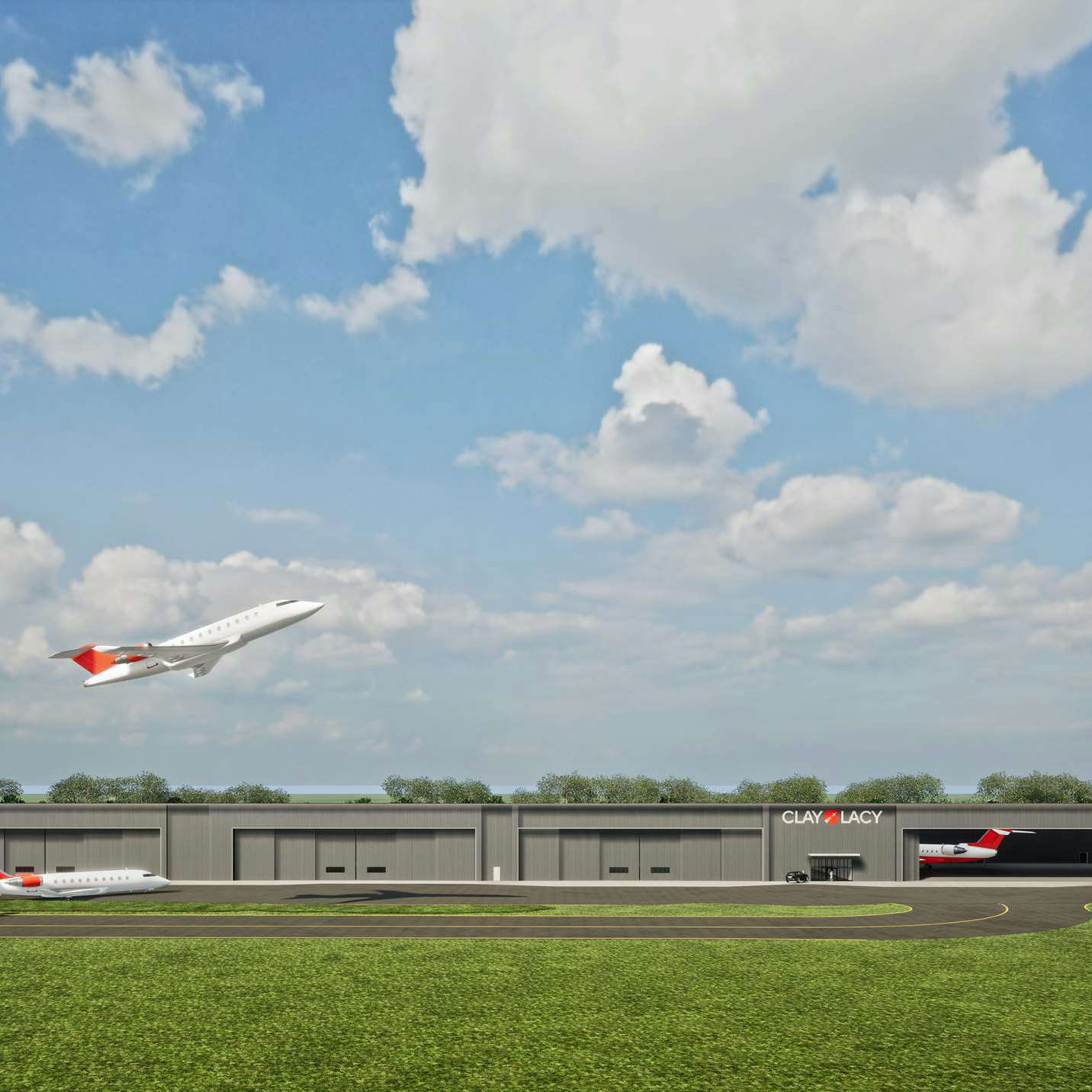 Clay Lacy Adds Four California Based Private Jets To Charter Fleet Clay Lacy Adds Four California Based Private Jets To Charter Fleet
