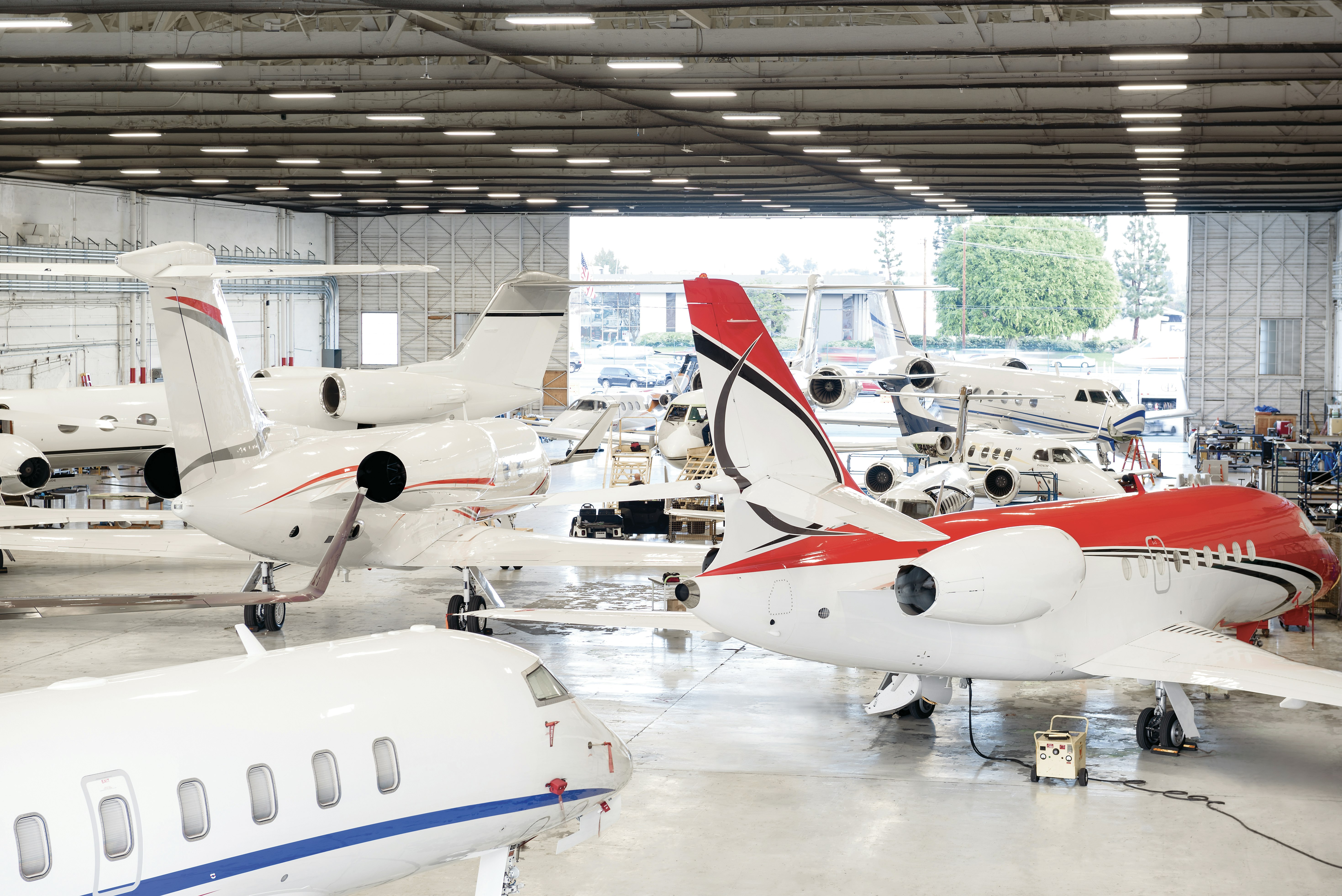 Surf Air says technology generating more revenue, reducing cost