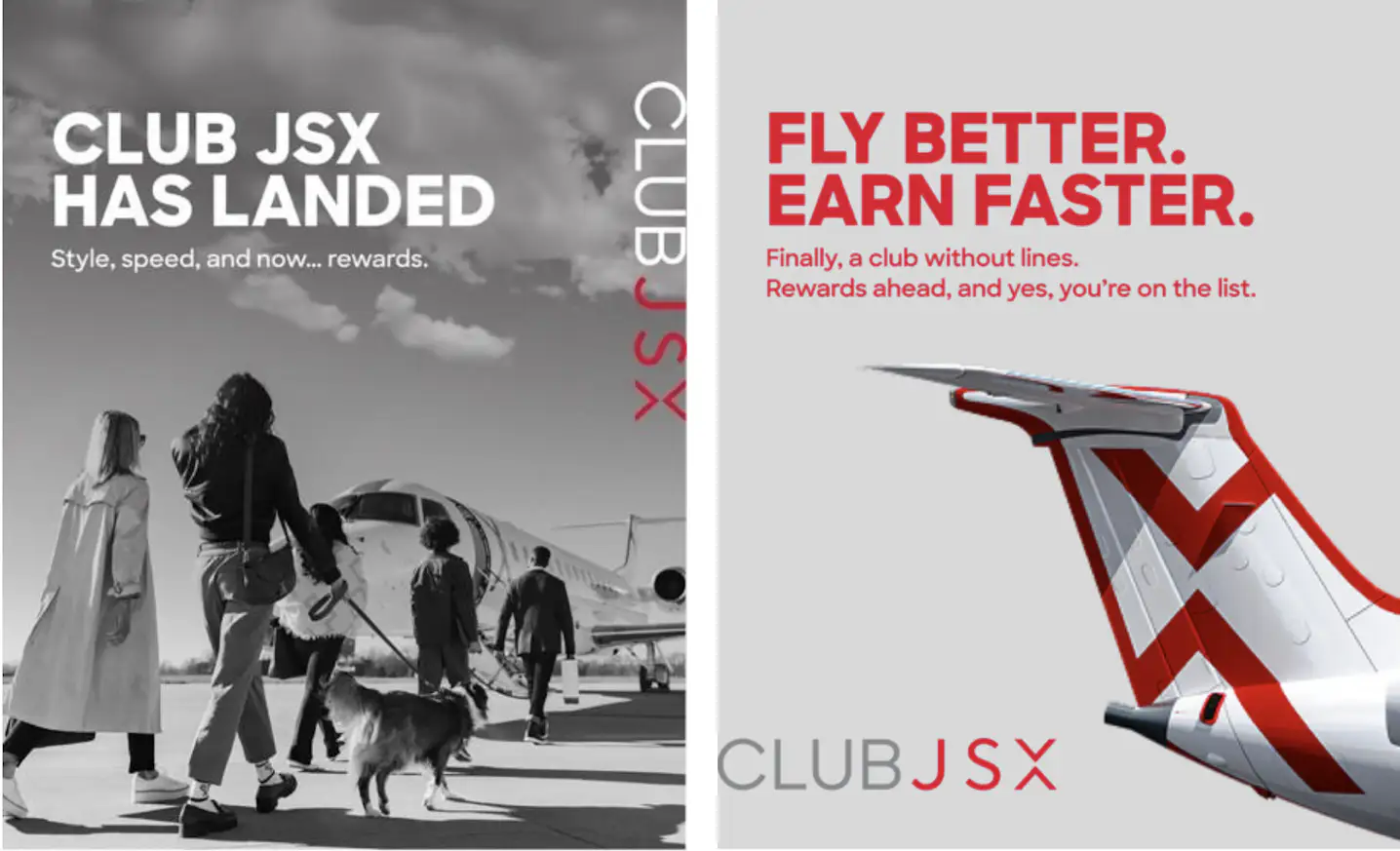 JSX launches first loyalty program as Club JSX