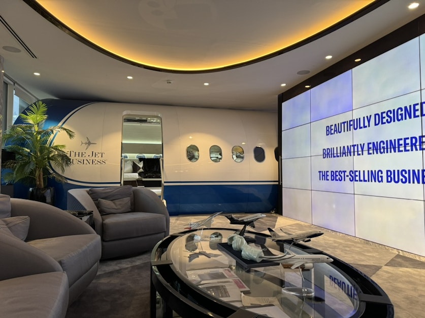 Flexjet acquires aircraft brokerage The Jet Business