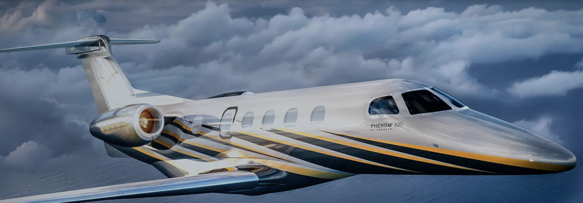 Elite Jets targets Naples, Florida flyers with a Phenom 300 jet card