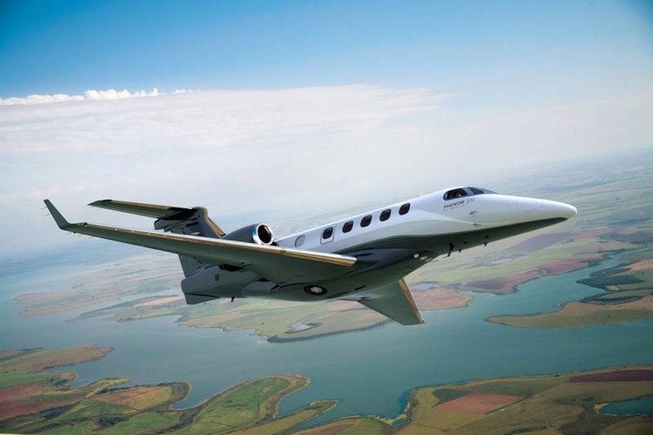 OneFlight International offers 15-hour light jet card for $100,000