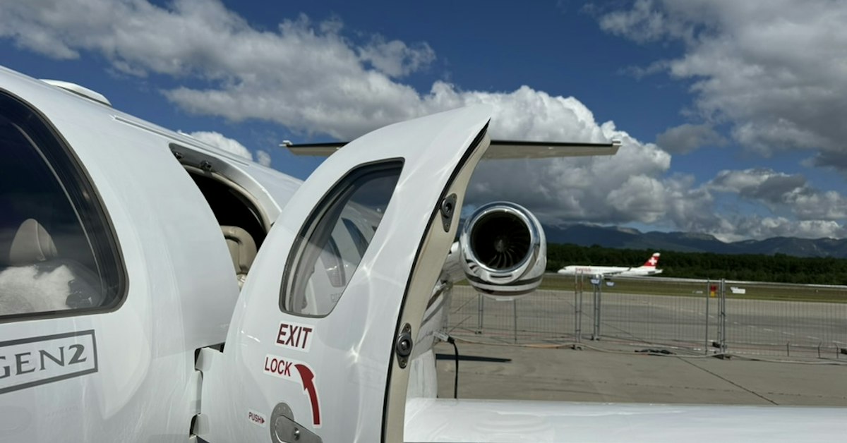 Argus Jet ARGUS upgrades Gold level audit standards