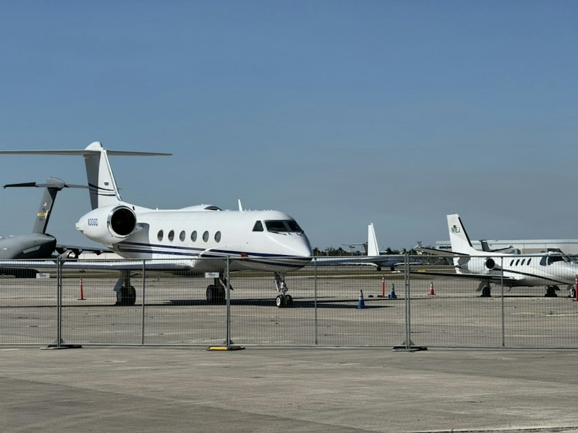 ARGUS TRAQPak sees 3.8% YOY growth in January flight hours