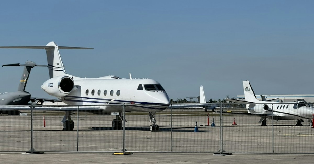 Argus Jet ARGUS TRAQPak sees 3.8% YOY growth in January flight hours