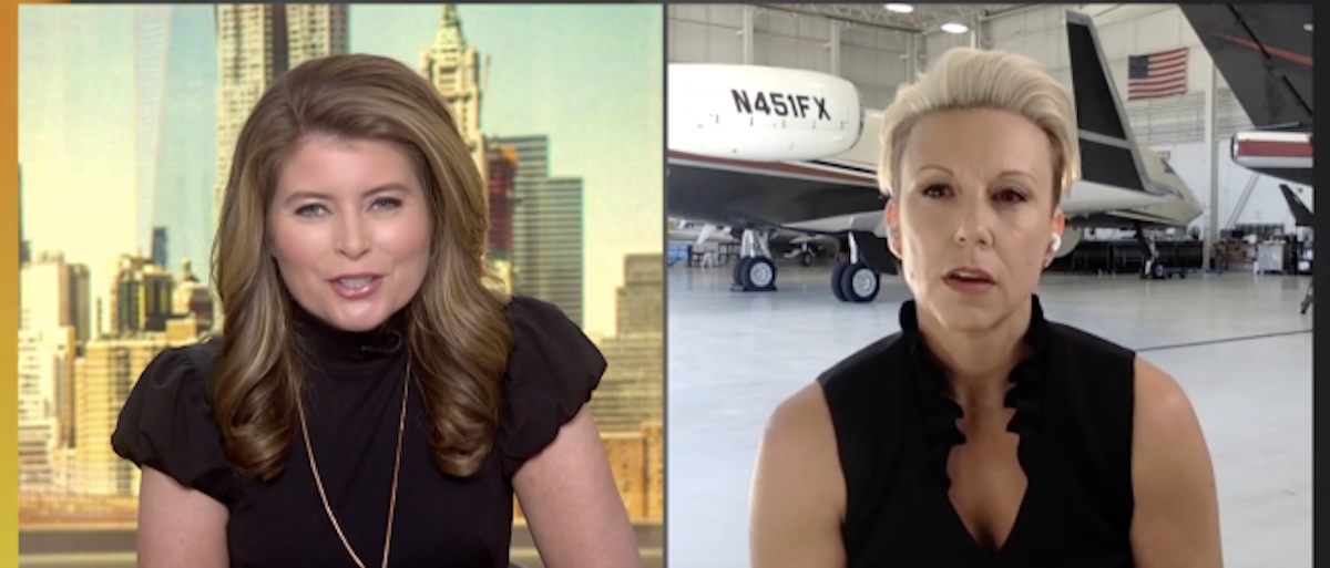Flexjet sees possible rebound in business travel for private jets