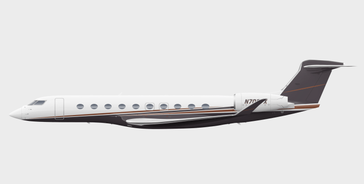 Flexjet Gulfstream G700