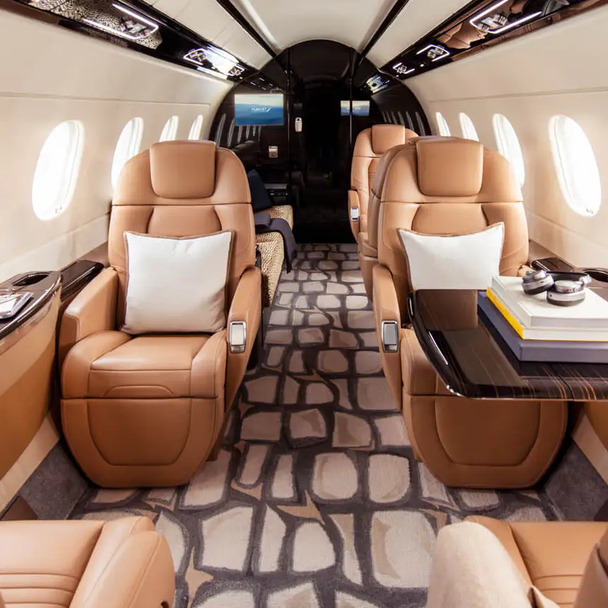 Mid Size Jet Innerview Flexjet adding 22 midsize, super-midsize jets by end of 2023