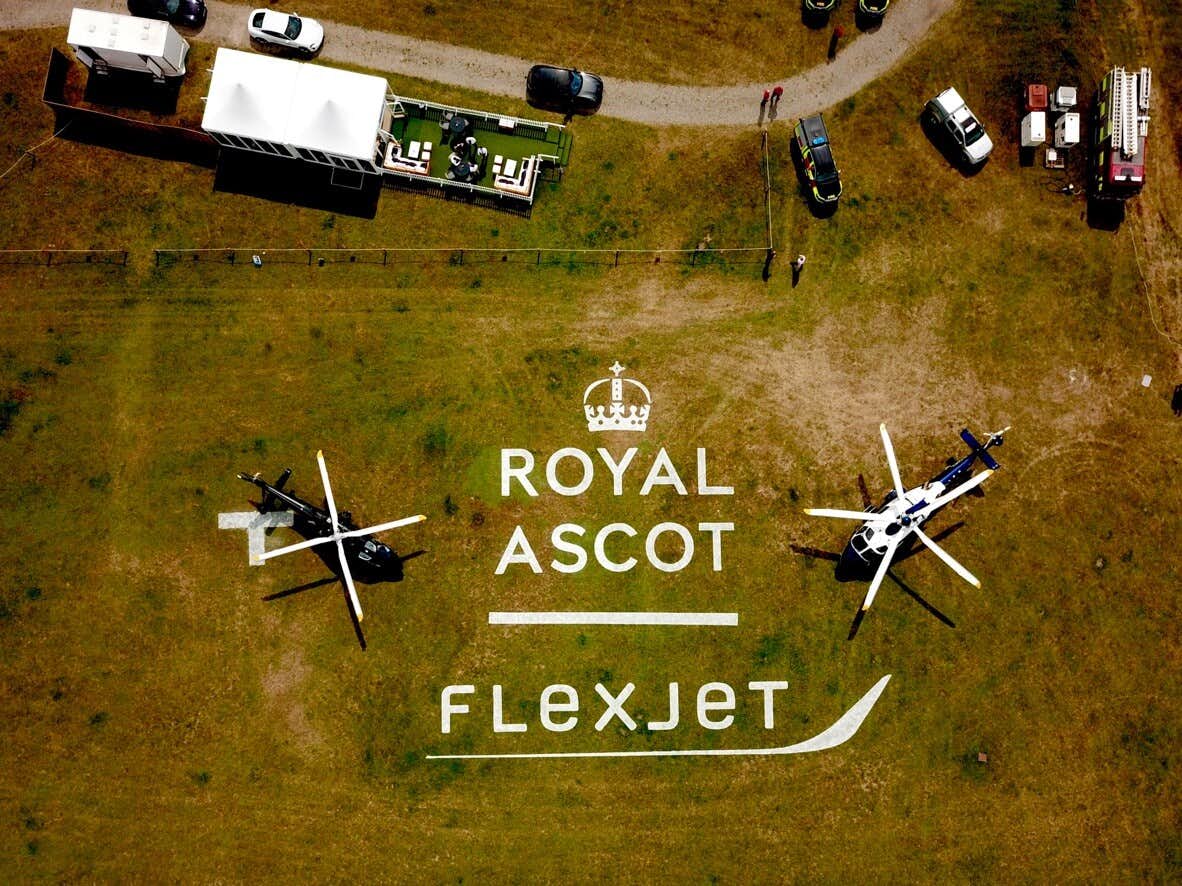 Flexjet Royal Ascot