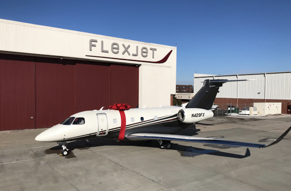 Moody's ratings review of Flexjet, Sentient Jet parent OneSky Flight