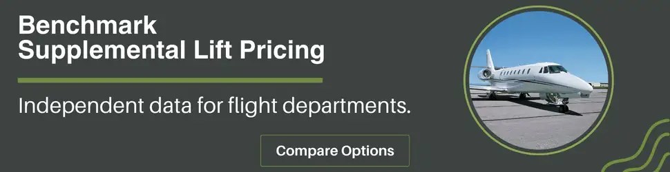 PJCC for Corporate Flight Departments