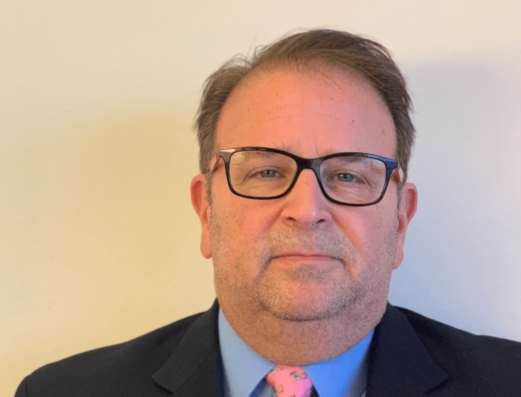 Ron Silverman, chief commercial officer, XOJET XO Vista Global Holdings