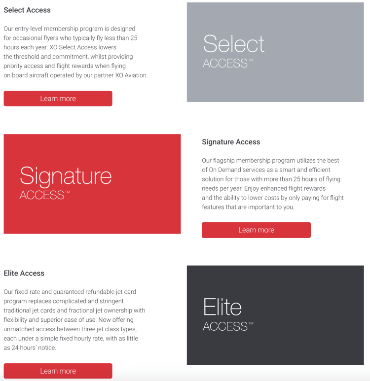 FlyXO.com JetSmarter XOJET