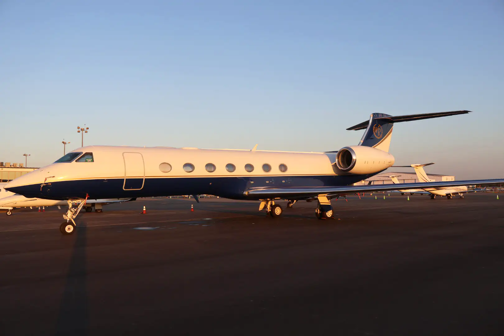 Northern Jet adds first Gulfstream large cabin jet