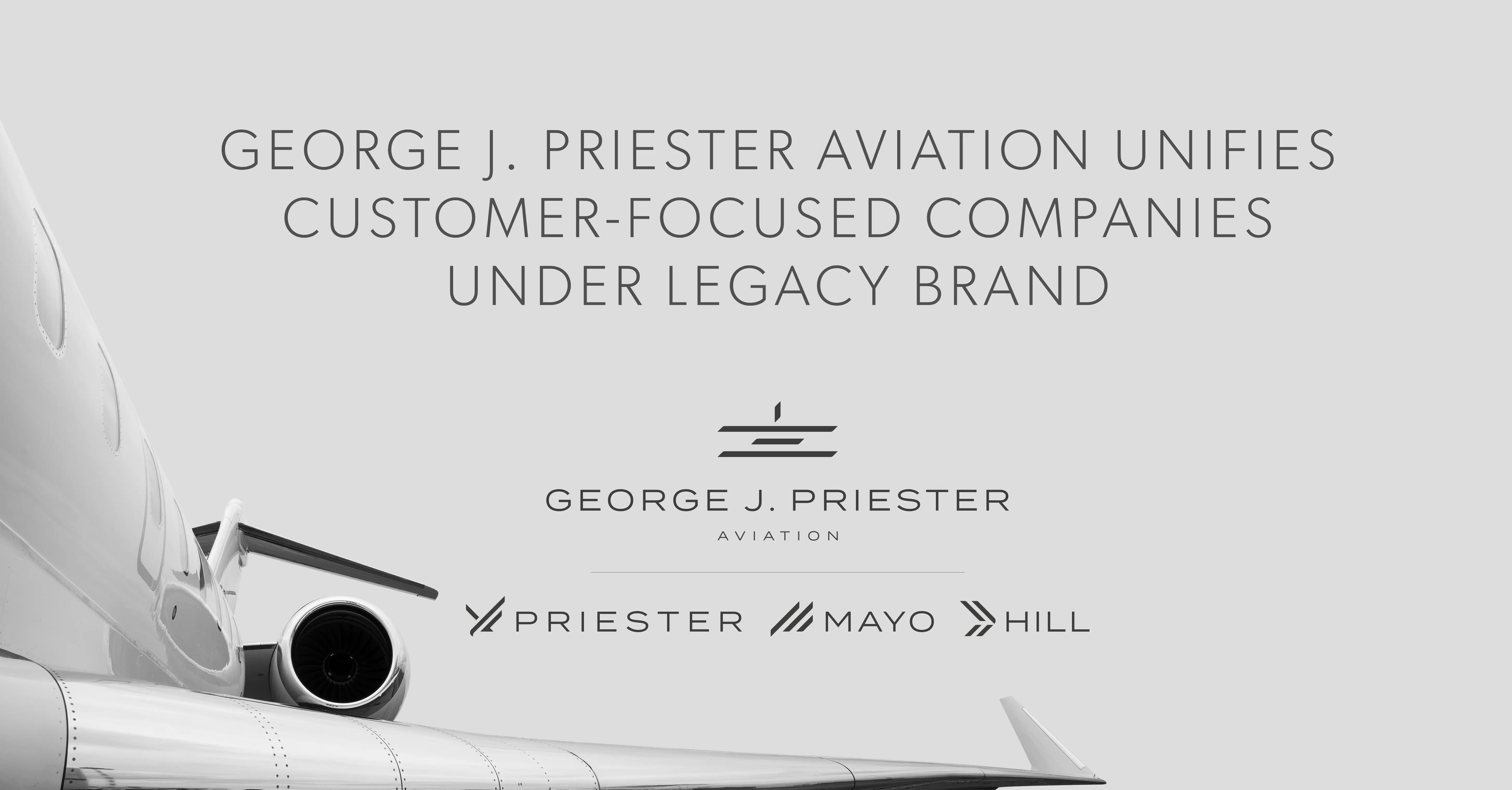 George J Priester Aviation