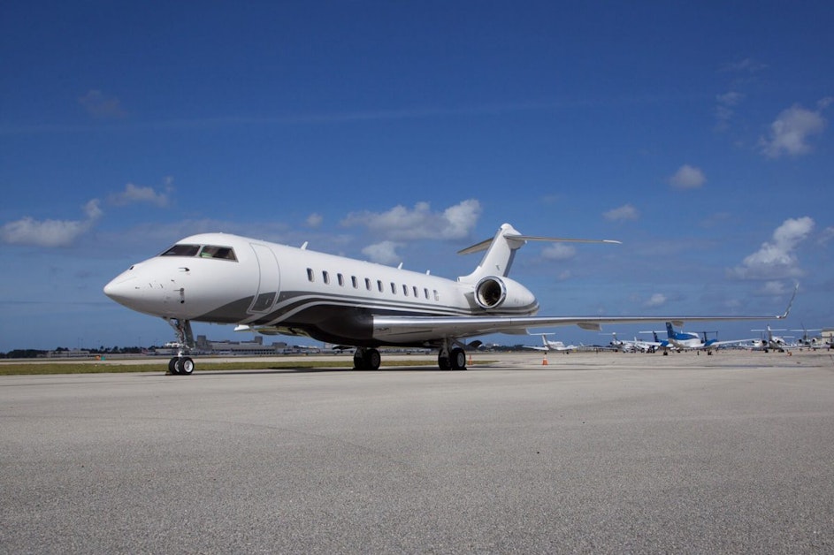 Buying a used private jet: How to find a good aircraft broker