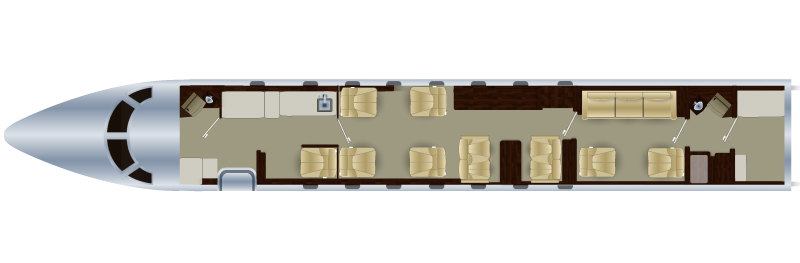 Global-Express-XRS configuration Global Express XRS