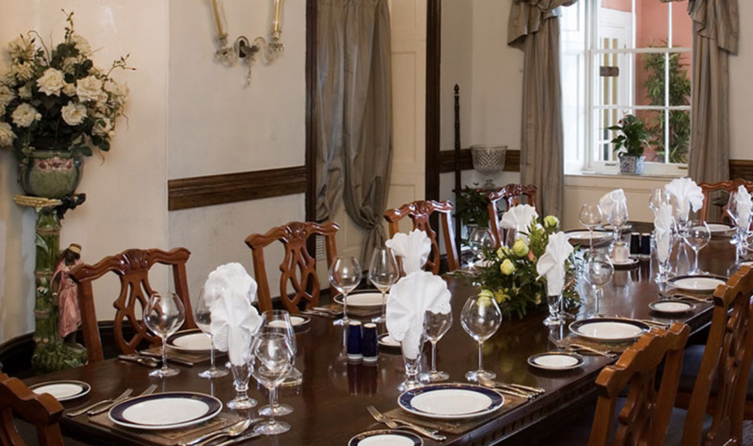 Graycliff wine cellar