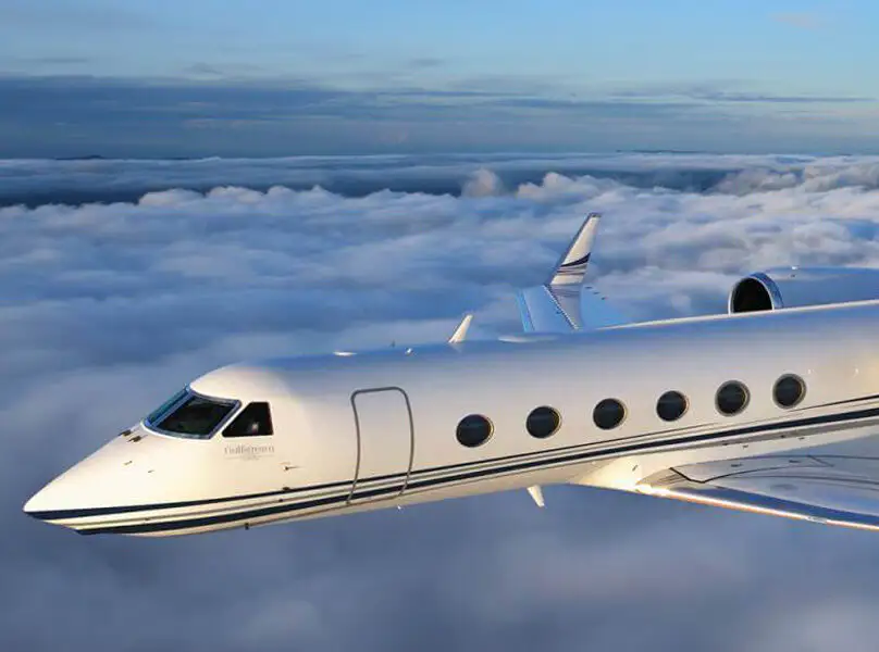 Gulfstream G450