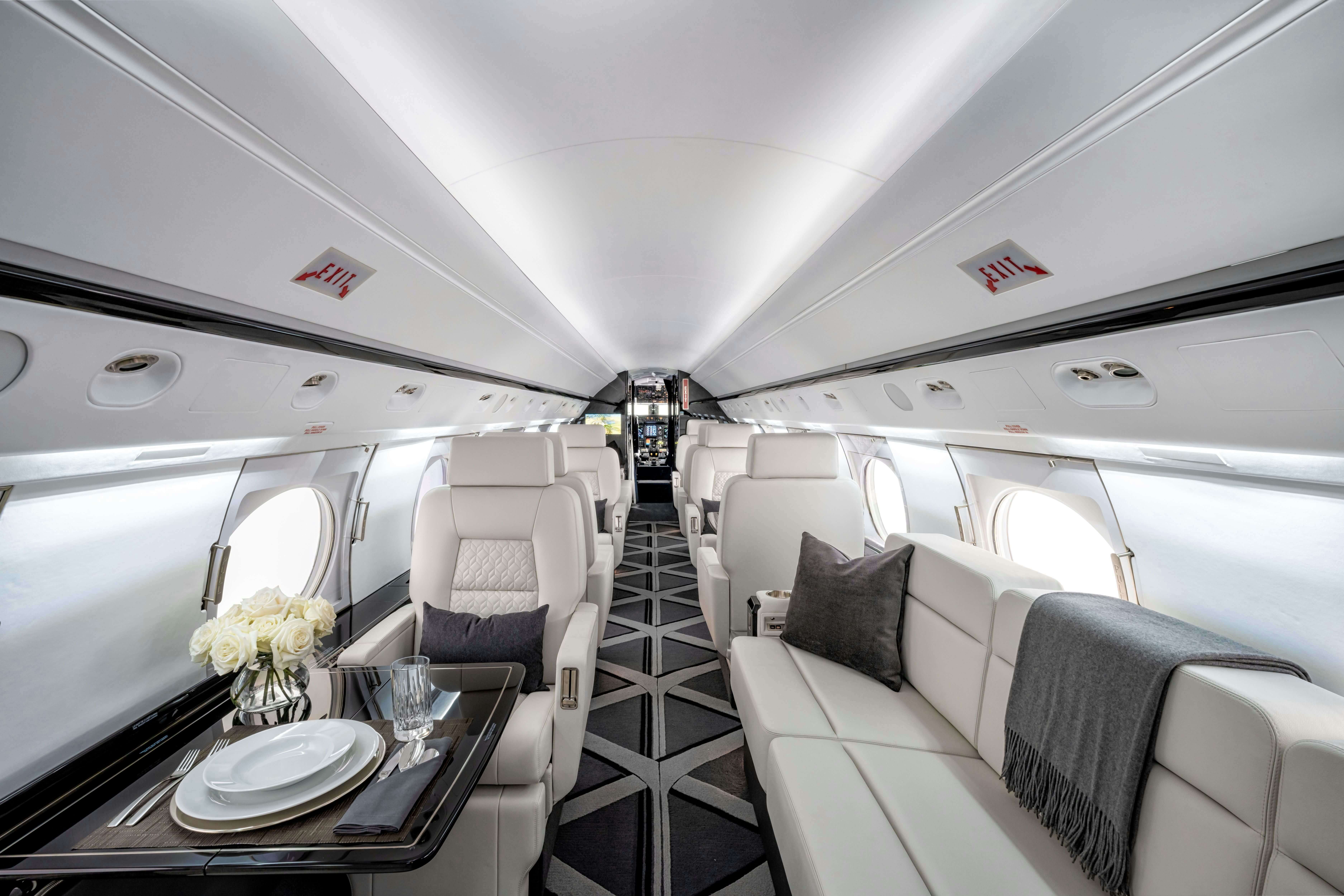 Jet Edge Gulfstream