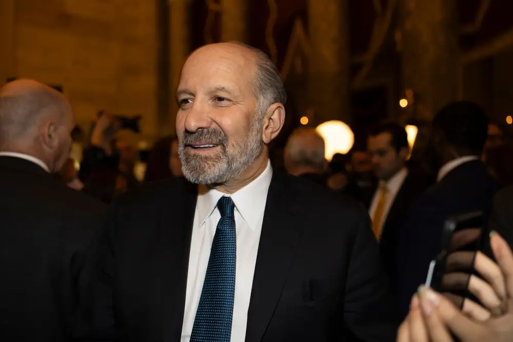 Howard Lutnick Shutterstock