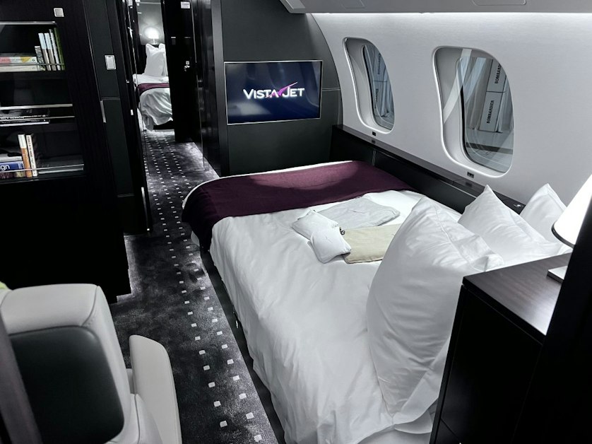 Argus forecasts a 0.1% drop in August private jet activity