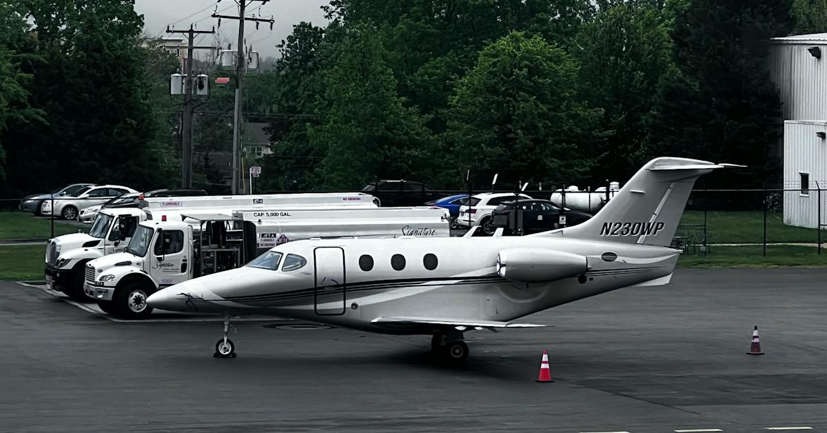 Argus Jet ARGUS TRAQPak estimates 3.6% drop in September flights