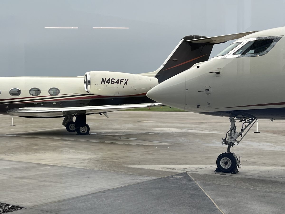 Flexjet preparing a major private jet order for NBAA